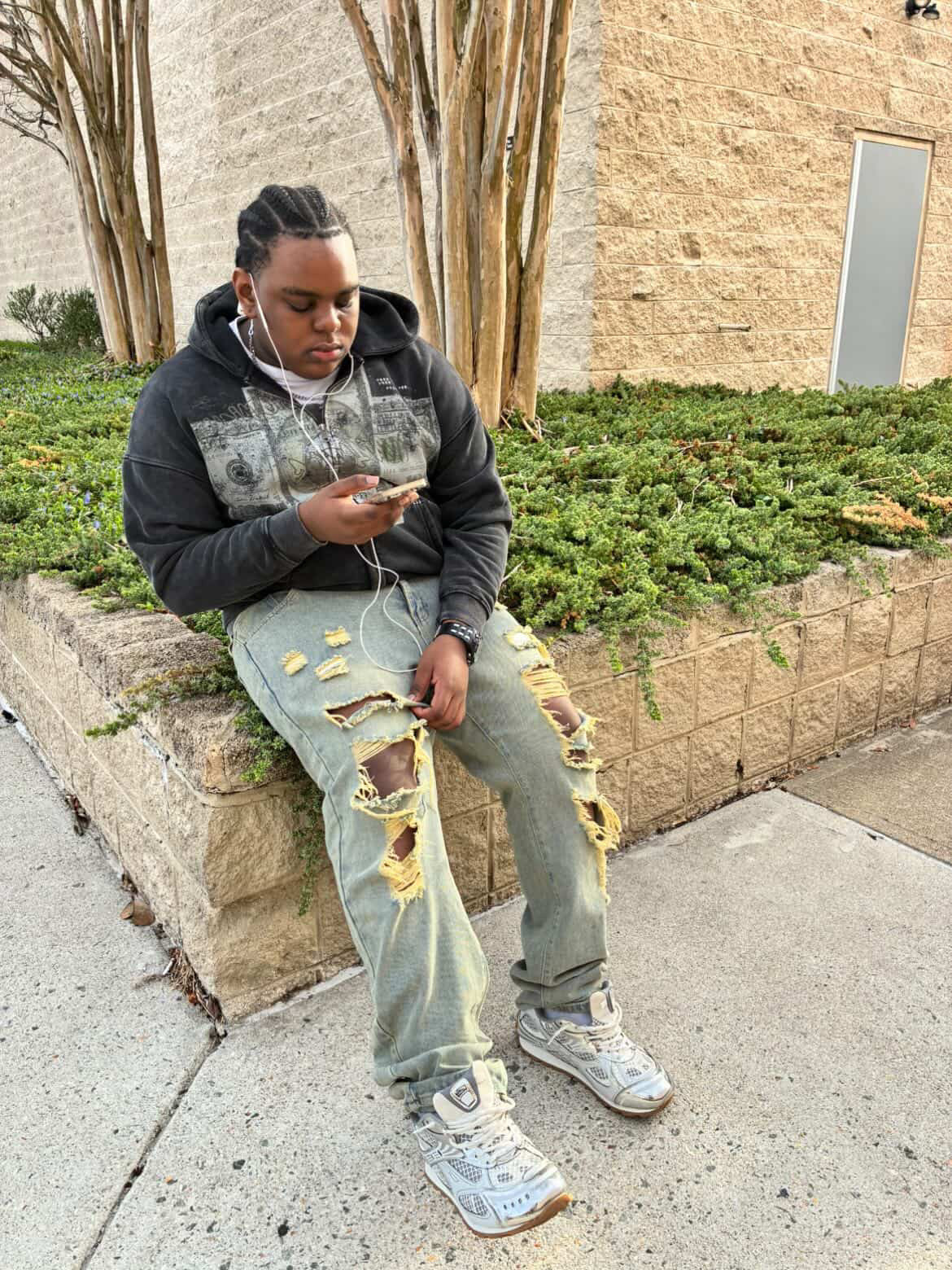 Xplanatory “In We Trust “Jackets