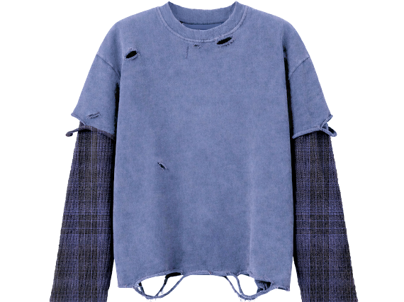 Xplanatory ”Founders Gallery”Long Sleeve
