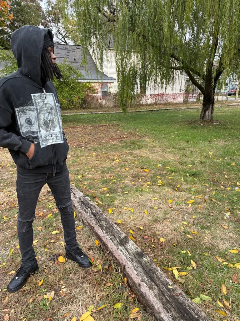 Xplanatory “In We Trust “Jackets