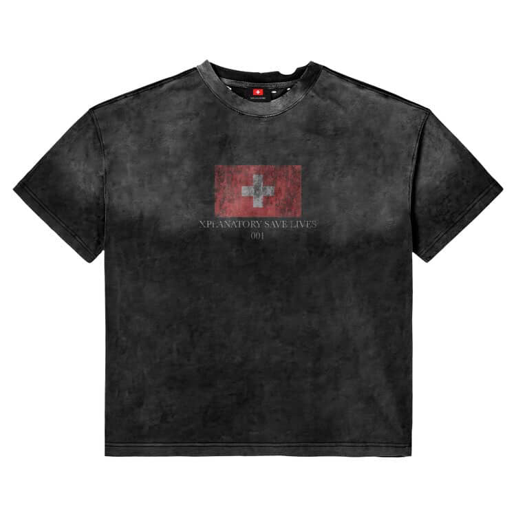 Xplanatory ”Save Lives” Tee