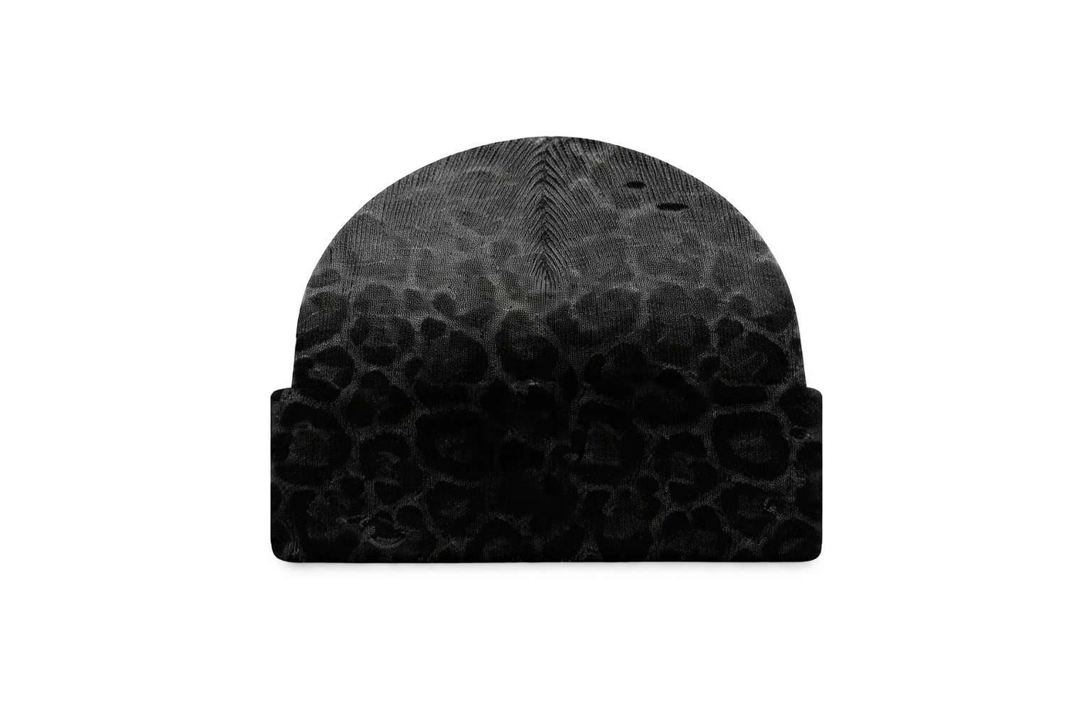 Xplanatory ”Blackout Leopard”Beanie