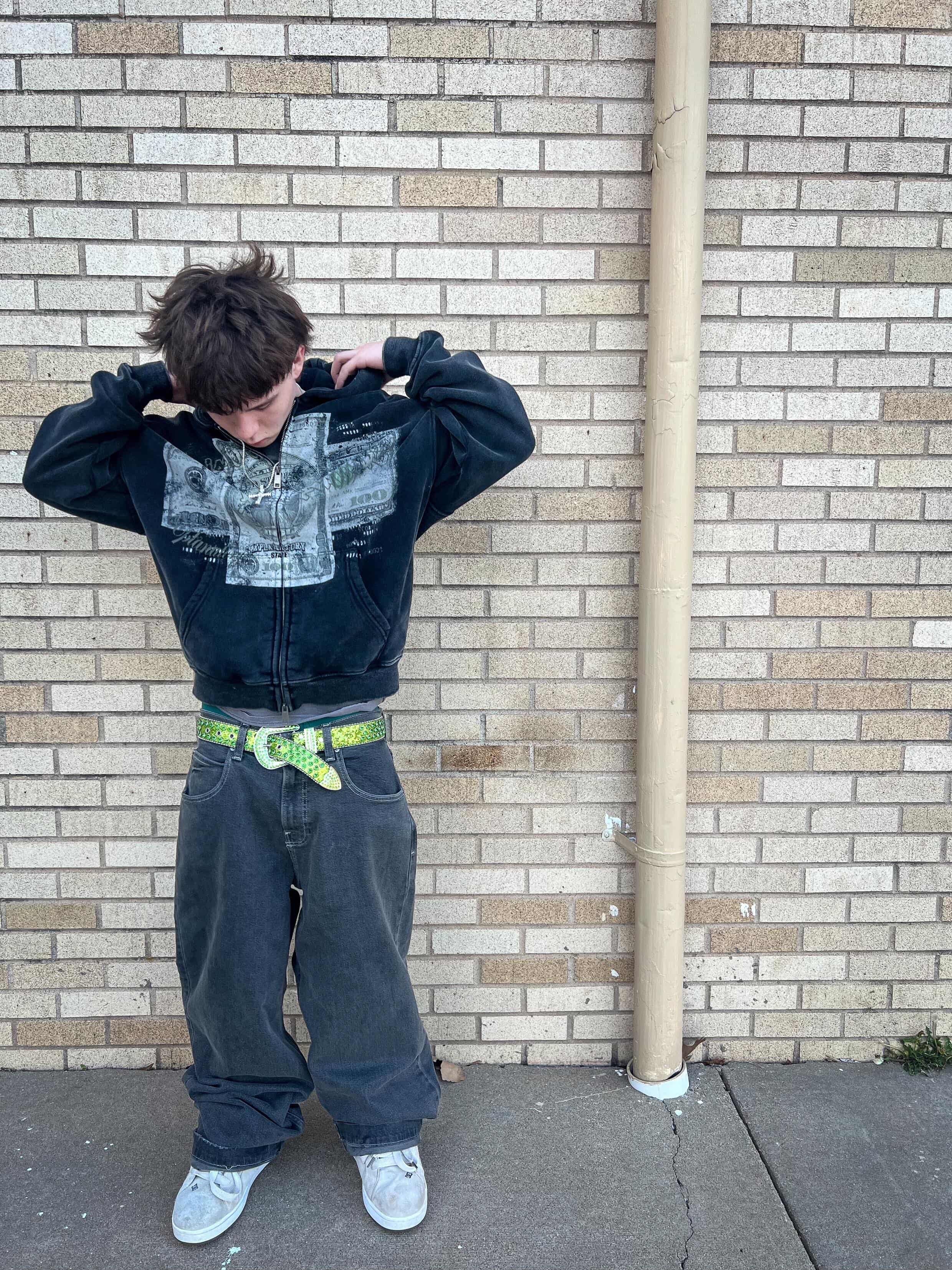 Xplanatory “In We Trust “Jackets